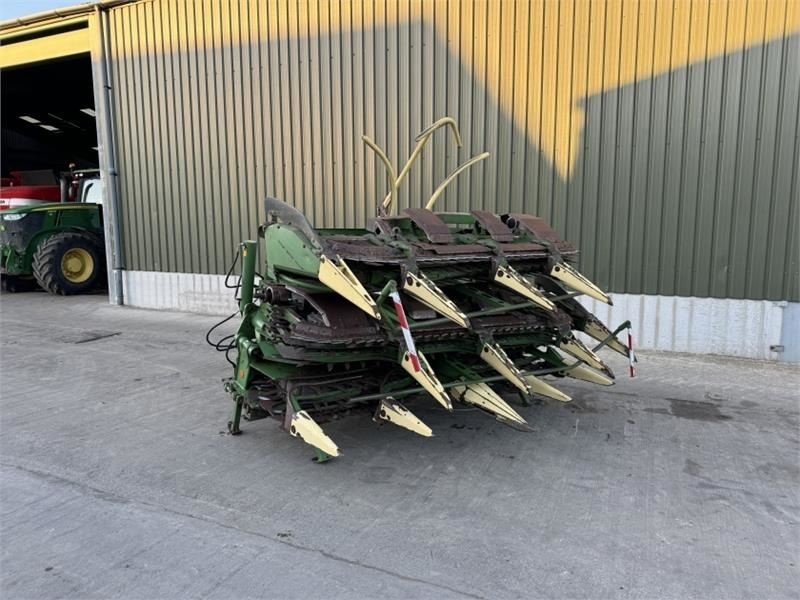 Krone Easy Collect 903 Maize Header - Додатни делови за жнеач: слика 1 Krone Easy Collect 903 Maize Header - Додатни делови за жнеач: слика 1