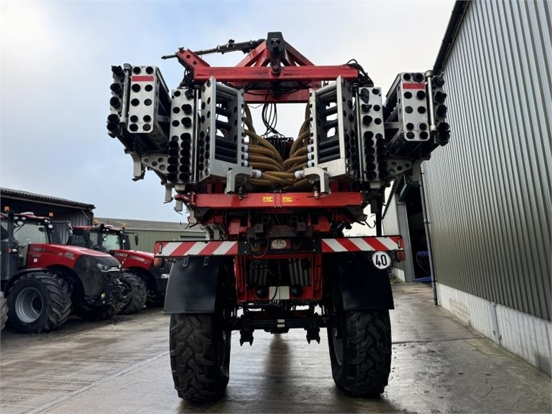 Kuhn AGT 6036 Boom Fert Spreader - Распрскувач на вештачко ѓубриво: слика 3 Kuhn AGT 6036 Boom Fert Spreader - Распрскувач на вештачко ѓубриво: слика 3