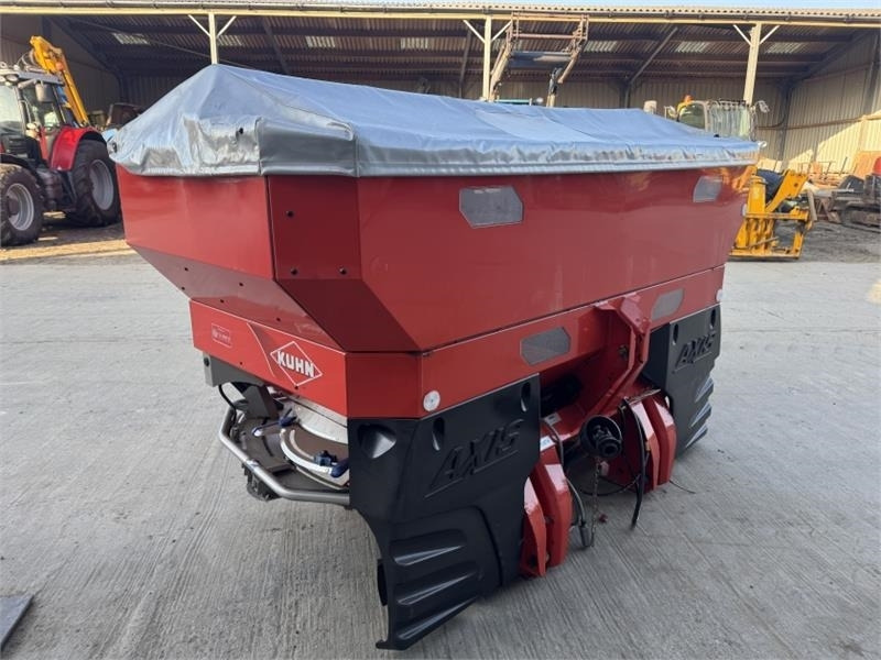 Kuhn Axis 30.1 Fert Spreader - Распрскувач на вештачко ѓубриво: слика 5 Kuhn Axis 30.1 Fert Spreader - Распрскувач на вештачко ѓубриво: слика 5