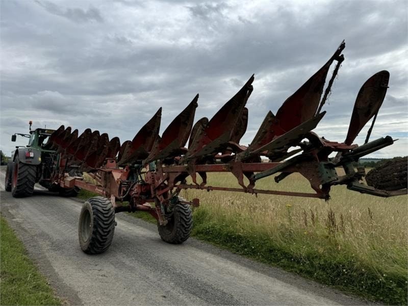 Kverneland 10 Furrow RW100 Varimat Plough **Video Below** - Плуг: слика 5 Kverneland 10 Furrow RW100 Varimat Plough **Video Below** - Плуг: слика 5