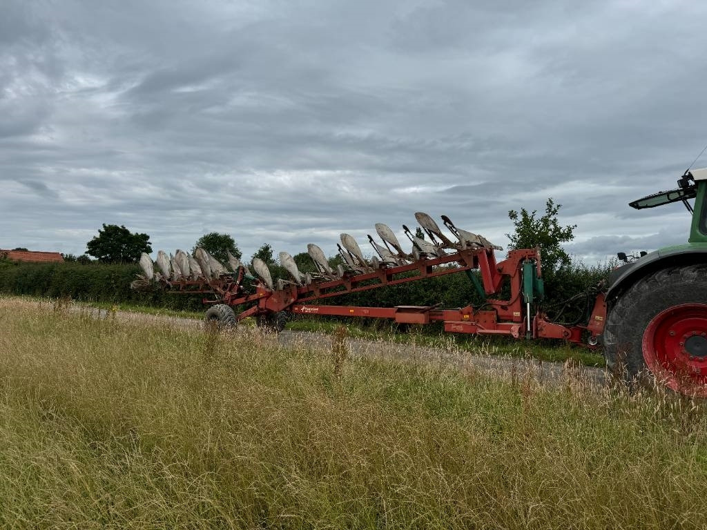 Kverneland RW 100 Variomat Plough - Плуг: слика 4 Kverneland RW 100 Variomat Plough - Плуг: слика 4