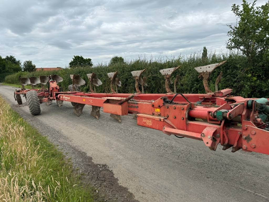 Kverneland RW 100 Variomat Plough - Плуг: слика 5 Kverneland RW 100 Variomat Plough - Плуг: слика 5
