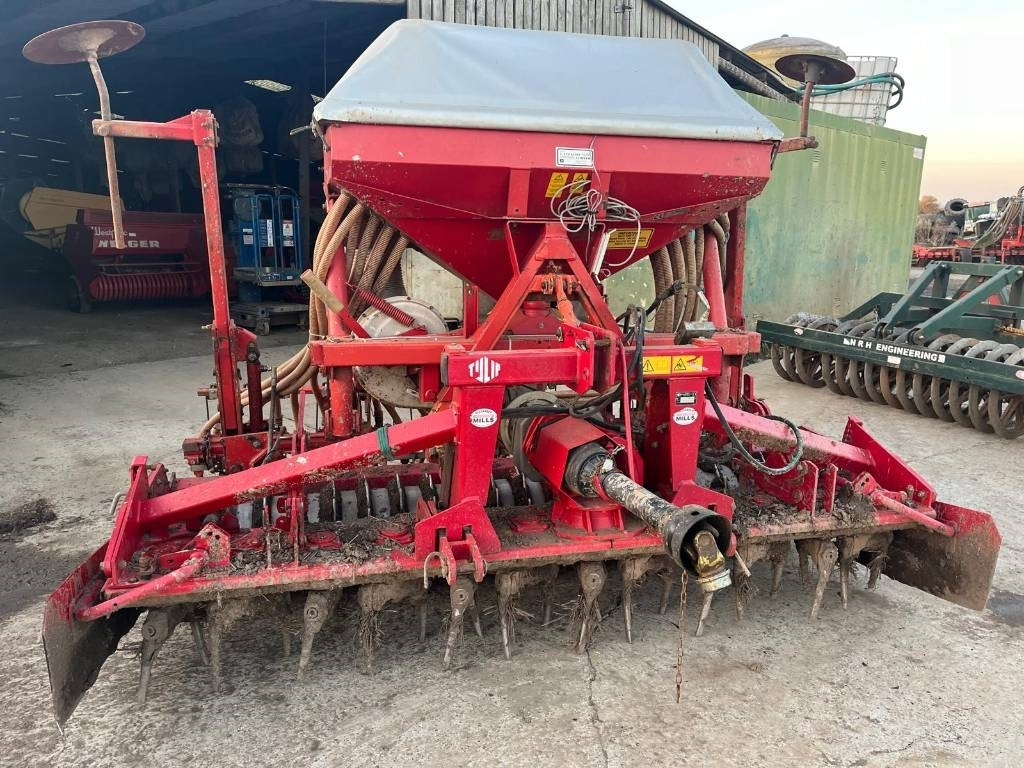 Lely Tulip/Accord 3 Meter Combination - Комбајнска семенска дупчалка: слика 2 Lely Tulip/Accord 3 Meter Combination - Комбајнска семенска дупчалка: слика 2