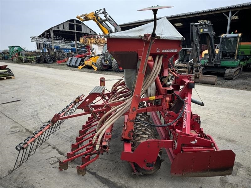 Lely Tulip Lely Tulip 3m Accord Combination Drill - Комбајнска семенска дупчалка: слика 5 Lely Tulip Lely Tulip 3m Accord Combination Drill - Комбајнска семенска дупчалка: слика 5