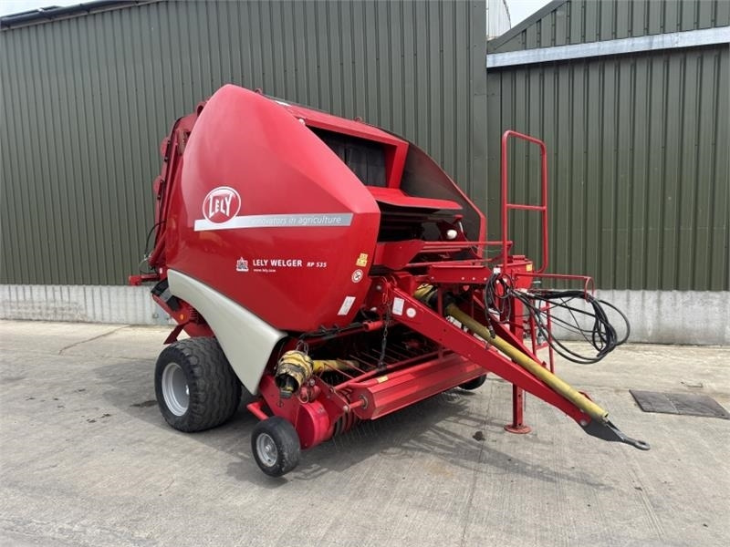 Lely Welger Lely Welger RP535 Round Baler **Video - Балирка за тркалезни бали: слика 1 Lely Welger Lely Welger RP535 Round Baler **Video - Балирка за тркалезни бали: слика 1