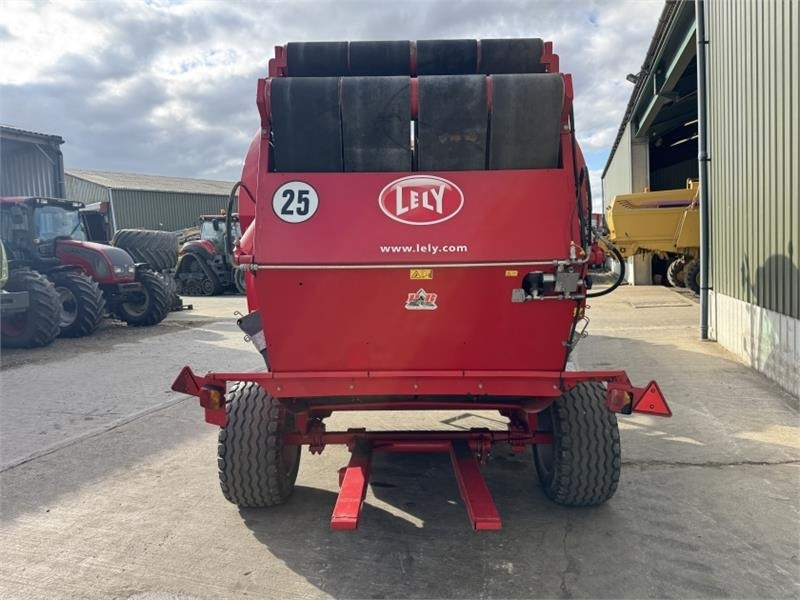 Lely Welger RP415 Round Baler **Low Bale Count** **Vide - Балирка за тркалезни бали: слика 3 Lely Welger RP415 Round Baler **Low Bale Count** **Vide - Балирка за тркалезни бали: слика 3