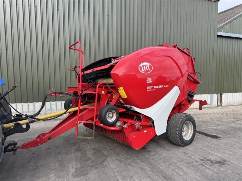 Lely Welger RP415 Round Baler **Low Bale Count** **Vide - Балирка за тркалезни бали: слика 1 Lely Welger RP415 Round Baler **Low Bale Count** **Vide - Балирка за тркалезни бали: слика 1