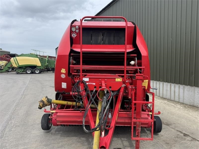 Lely Welger RP535 Round Baler **Video Below** - Балирка за тркалезни бали: слика 5 Lely Welger RP535 Round Baler **Video Below** - Балирка за тркалезни бали: слика 5
