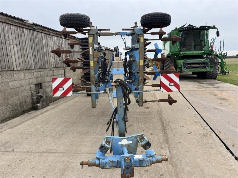 Lemken Thorit 400 Cultivator - Тракторска фреза: слика 5 Lemken Thorit 400 Cultivator - Тракторска фреза: слика 5
