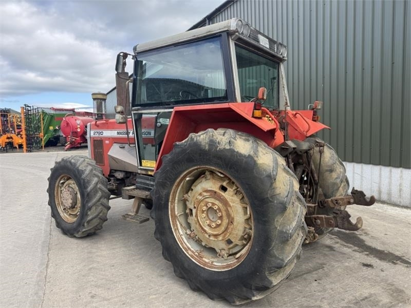 Massey Ferguson 2720 - Трактор: слика 2 Massey Ferguson 2720 - Трактор: слика 2