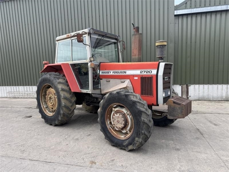 Massey Ferguson 2720 - Трактор: слика 3 Massey Ferguson 2720 - Трактор: слика 3