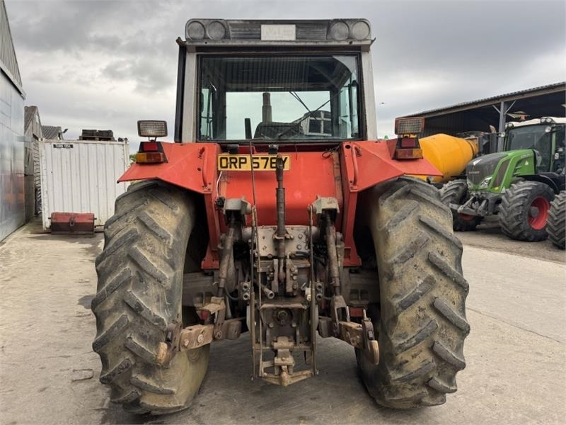 Massey Ferguson 2720 - Трактор: слика 5 Massey Ferguson 2720 - Трактор: слика 5