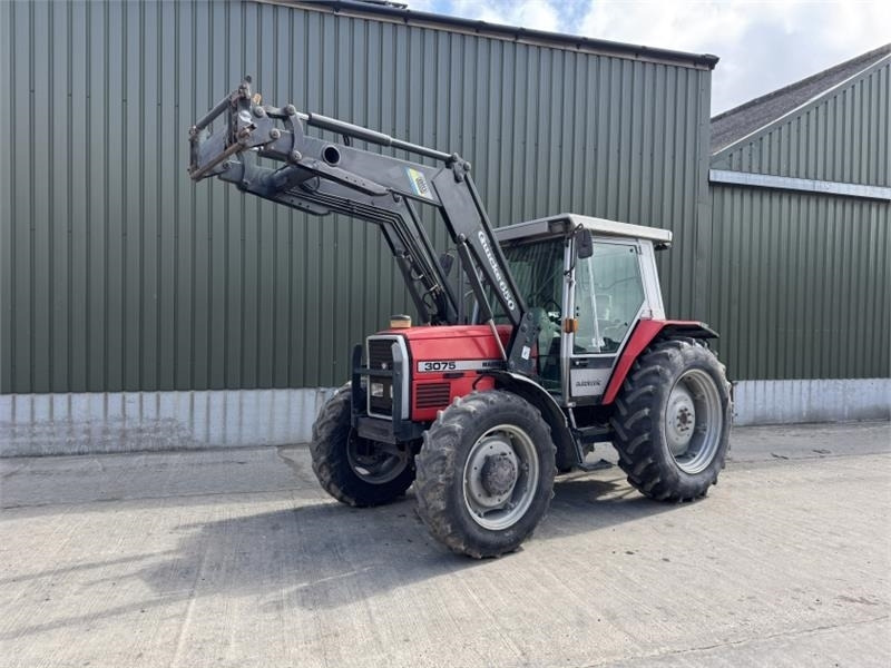 Massey Ferguson 3075 Dynashift *Low Hours* - Трактор: слика 1 Massey Ferguson 3075 Dynashift *Low Hours* - Трактор: слика 1