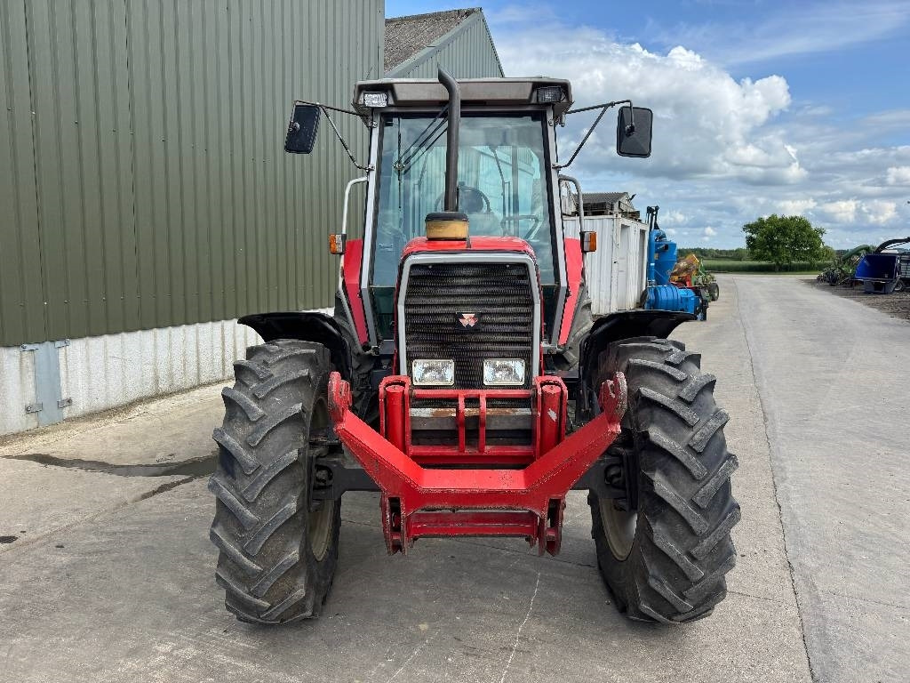 Massey Ferguson 3085 Dynashift - Трактор: слика 5 Massey Ferguson 3085 Dynashift - Трактор: слика 5