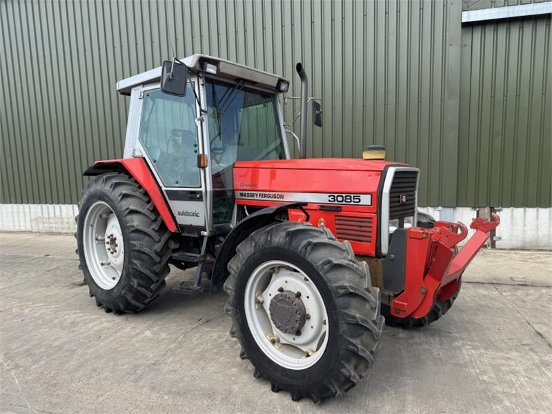 Massey Ferguson 3085 Dynashift, T - Трактор: слика 3 Massey Ferguson 3085 Dynashift, T - Трактор: слика 3