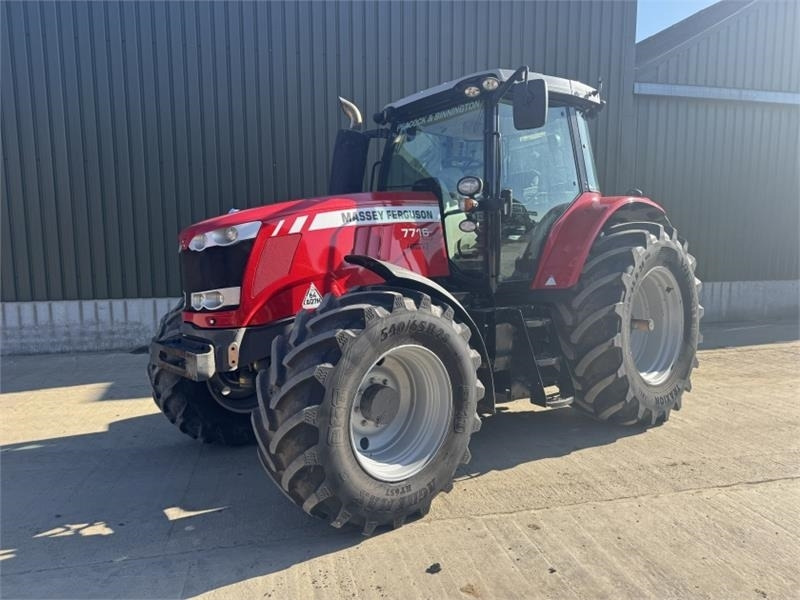 Massey Ferguson 7716 Dyna-VT **Video Below** - Трактор: слика 3 Massey Ferguson 7716 Dyna-VT **Video Below** - Трактор: слика 3