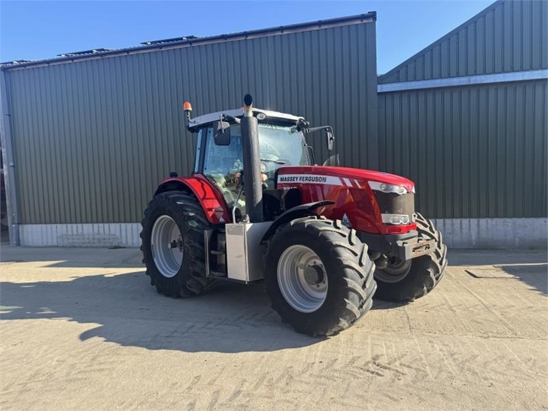 Massey Ferguson Massey Ferguson 7716 Dyna-VT **Video Below** - Трактор: слика 1 Massey Ferguson Massey Ferguson 7716 Dyna-VT **Video Below** - Трактор: слика 1