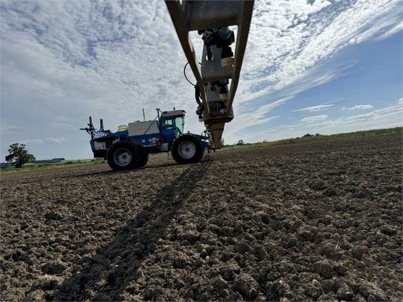 Распрскувач монтиран на трактор Matrot M44D 36m Self Propelled Sprayer: слика 15