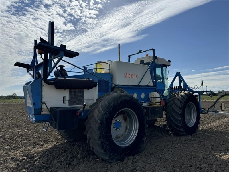 Распрскувач монтиран на трактор Matrot M44D 36m Self Propelled Sprayer: слика 13