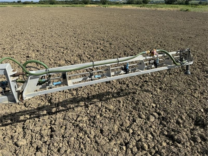 Распрскувач монтиран на трактор Matrot M44D 36m Self Propelled Sprayer: слика 23