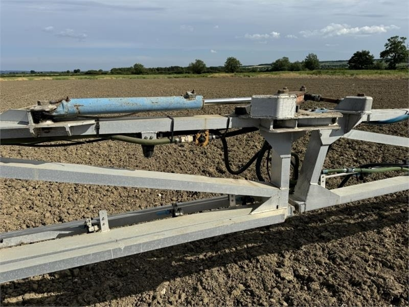 Распрскувач монтиран на трактор Matrot M44D 36m Self Propelled Sprayer: слика 22