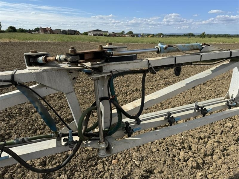 Распрскувач монтиран на трактор Matrot M44D 36m Self Propelled Sprayer: слика 24
