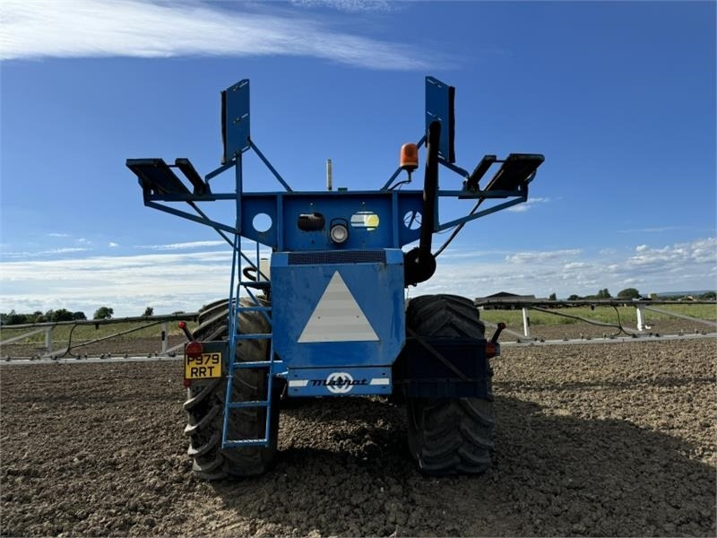 Распрскувач монтиран на трактор Matrot M44D 36m Self Propelled Sprayer: слика 11