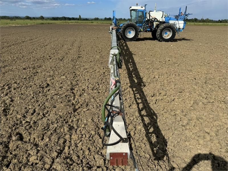Распрскувач монтиран на трактор Matrot M44D 36m Self Propelled Sprayer: слика 8