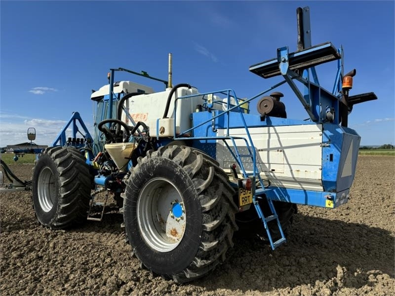 Распрскувач монтиран на трактор Matrot M44D 36m Self Propelled Sprayer: слика 12