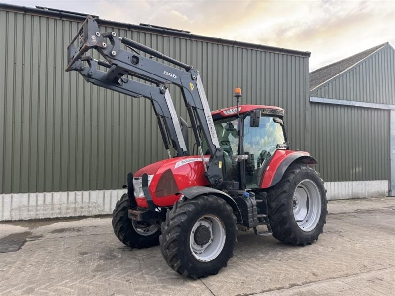 McCormick X6.430 c/w Quicke Q46 Loader **Low Hours** - Трактор: слика 1 McCormick X6.430 c/w Quicke Q46 Loader **Low Hours** - Трактор: слика 1