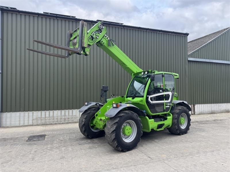 Merlo TF65.9 TCS 170cv Tronic-HF - Телескопски ракувач: слика 1 Merlo TF65.9 TCS 170cv Tronic-HF - Телескопски ракувач: слика 1
