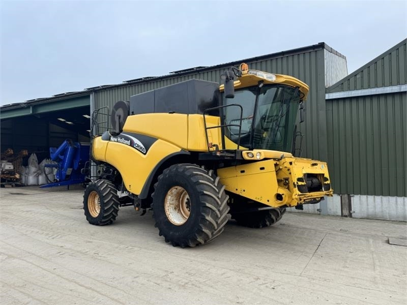 New Holland CR960 c/w 24ft Header **V - Додатни делови за жнеач: слика 1 New Holland CR960 c/w 24ft Header **V - Додатни делови за жнеач: слика 1