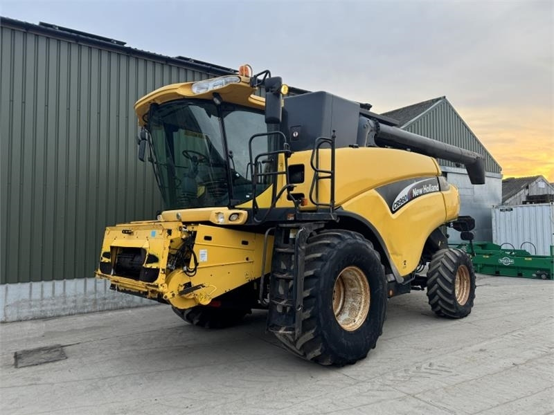 New Holland CR960 c/w 24ft Header **V - Додатни делови за жнеач: слика 3 New Holland CR960 c/w 24ft Header **V - Додатни делови за жнеач: слика 3