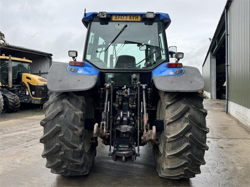 New Holland TM190 - Трактор: слика 5 New Holland TM190 - Трактор: слика 5