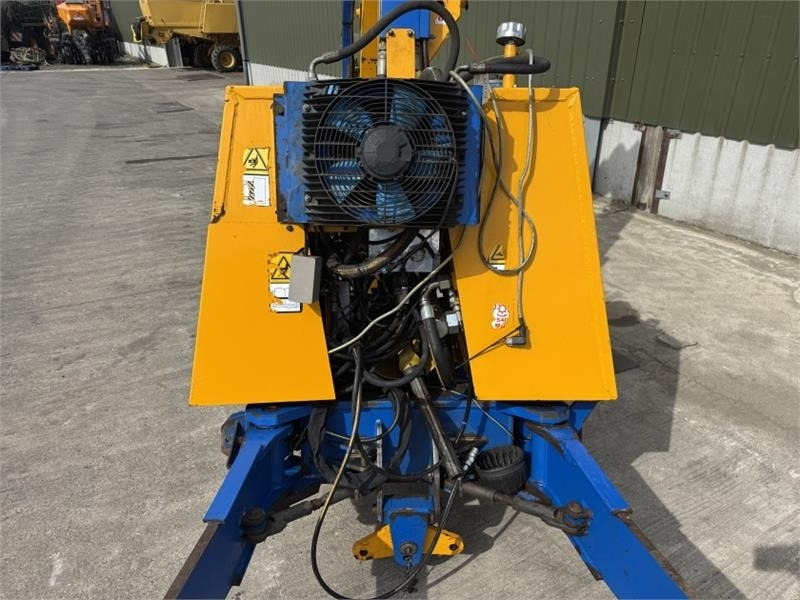 Bomford Turner B81-81T Hedge Cutter - Опрема за шумарство: слика 5 Bomford Turner B81-81T Hedge Cutter - Опрема за шумарство: слика 5