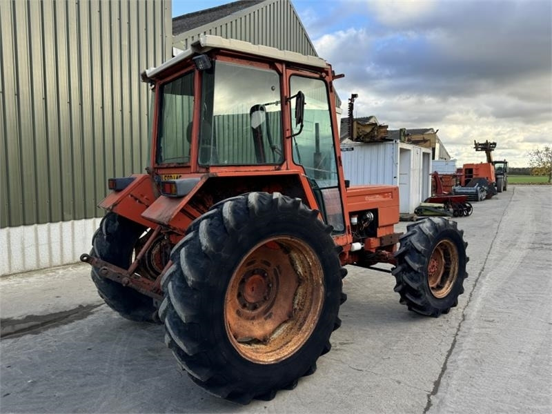 Renault 781-4 4WD Tractor - Трактор: слика 4 Renault 781-4 4WD Tractor - Трактор: слика 4