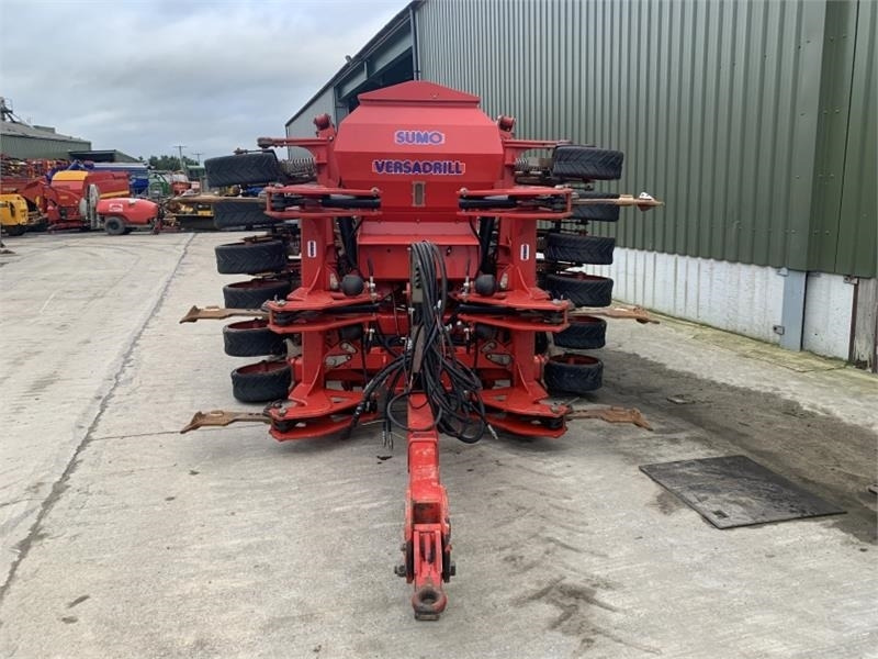 Sumo 4m Versadrill Moore System - Комбајнска семенска дупчалка: слика 4 Sumo 4m Versadrill Moore System - Комбајнска семенска дупчалка: слика 4