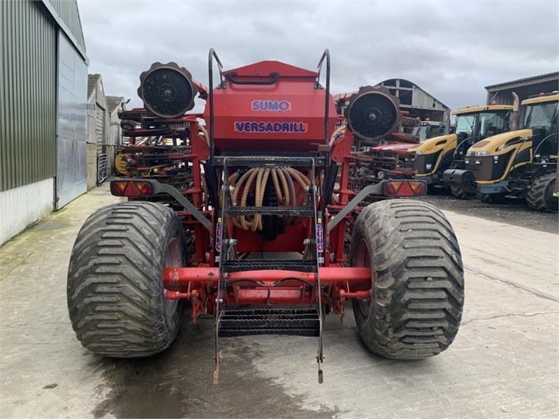 Sumo 4m Versadrill Moore System - Комбајнска семенска дупчалка: слика 5 Sumo 4m Versadrill Moore System - Комбајнска семенска дупчалка: слика 5