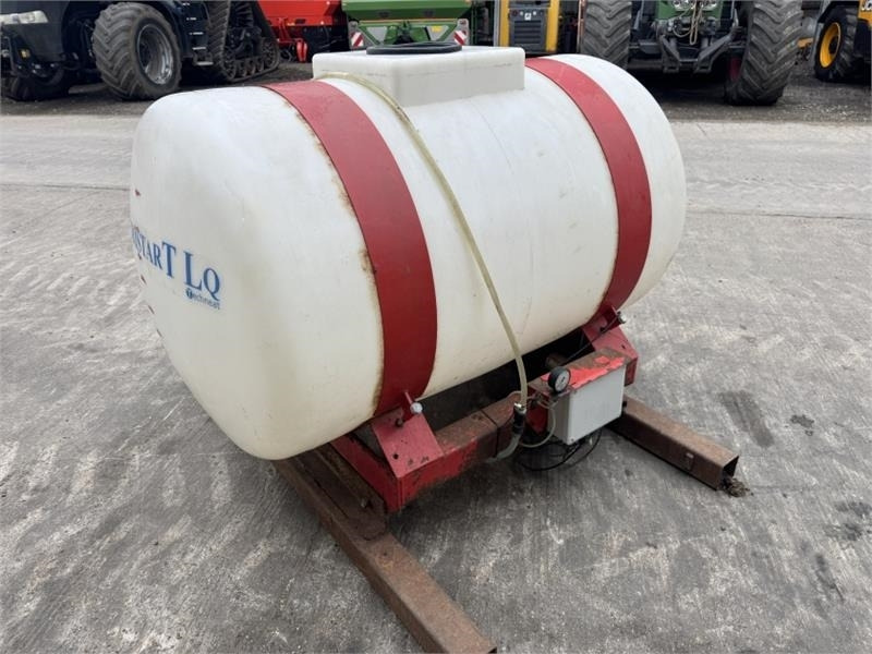 Techneat Nutristar T LQ Tank - Распрскувач монтиран на трактор: слика 5 Techneat Nutristar T LQ Tank - Распрскувач монтиран на трактор: слика 5