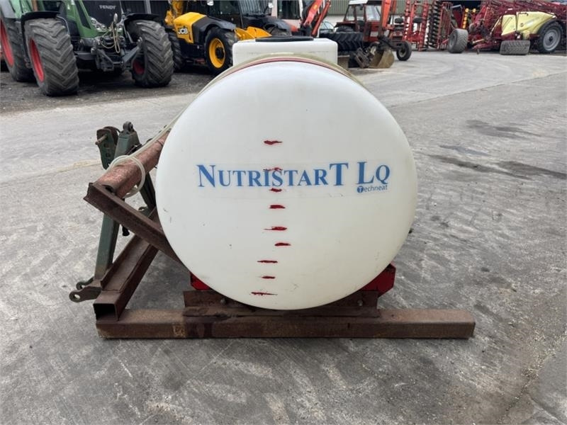 Techneat Nutristar T LQ Tank - Распрскувач монтиран на трактор: слика 4 Techneat Nutristar T LQ Tank - Распрскувач монтиран на трактор: слика 4