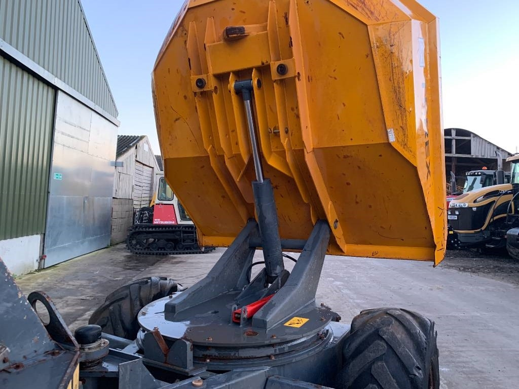 Terex TA 6 Swivel 6 Tonne Dumper - Мини истоварувач: слика 5 Terex TA 6 Swivel 6 Tonne Dumper - Мини истоварувач: слика 5
