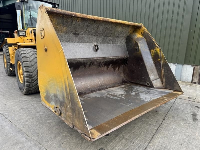 VJD L90 Toe Tip Bucket - Зглобен истоварувач: слика 2 VJD L90 Toe Tip Bucket - Зглобен истоварувач: слика 2