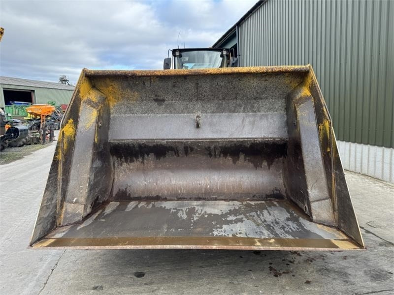 VJD L90 Toe Tip Bucket - Зглобен истоварувач: слика 3 VJD L90 Toe Tip Bucket - Зглобен истоварувач: слика 3
