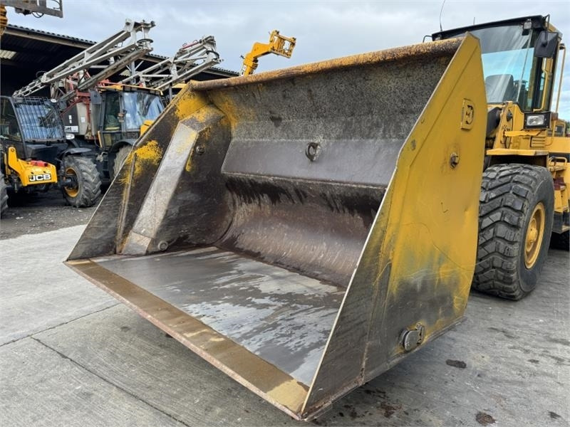 VJD L90 Toe Tip Bucket - Зглобен истоварувач: слика 4 VJD L90 Toe Tip Bucket - Зглобен истоварувач: слика 4