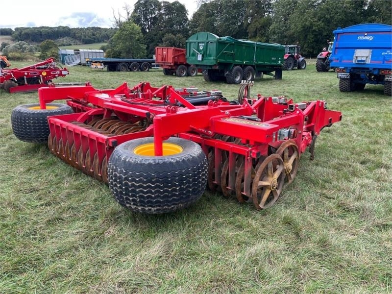 Vaderstad 4.5m Rexius Twin 450  - Тракторска фреза: слика 3 Vaderstad 4.5m Rexius Twin 450  - Тракторска фреза: слика 3