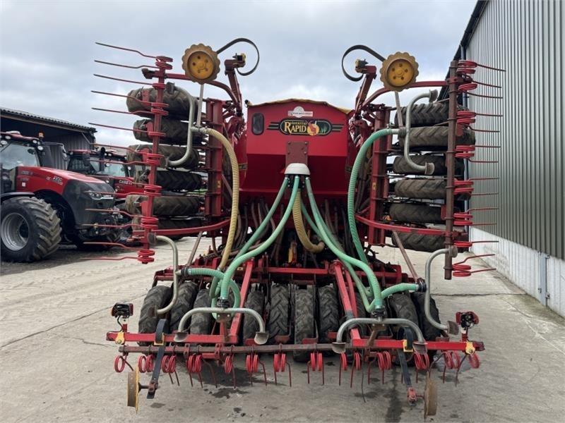 Vaderstad Rapid A600s 6m Seed Drill - Комбајнска семенска дупчалка: слика 4 Vaderstad Rapid A600s 6m Seed Drill - Комбајнска семенска дупчалка: слика 4