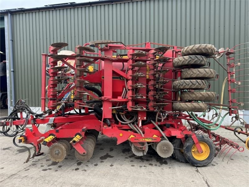 Vaderstad Rapid A600s 6m Seed Drill - Комбајнска семенска дупчалка: слика 2 Vaderstad Rapid A600s 6m Seed Drill - Комбајнска семенска дупчалка: слика 2
