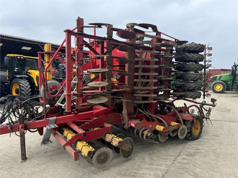 Vaderstad Rapid A600s - Комбајнска семенска дупчалка: слика 5 Vaderstad Rapid A600s - Комбајнска семенска дупчалка: слика 5