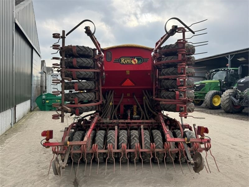 Vaderstad Rapid A600s - Комбајнска семенска дупчалка: слика 4 Vaderstad Rapid A600s - Комбајнска семенска дупчалка: слика 4