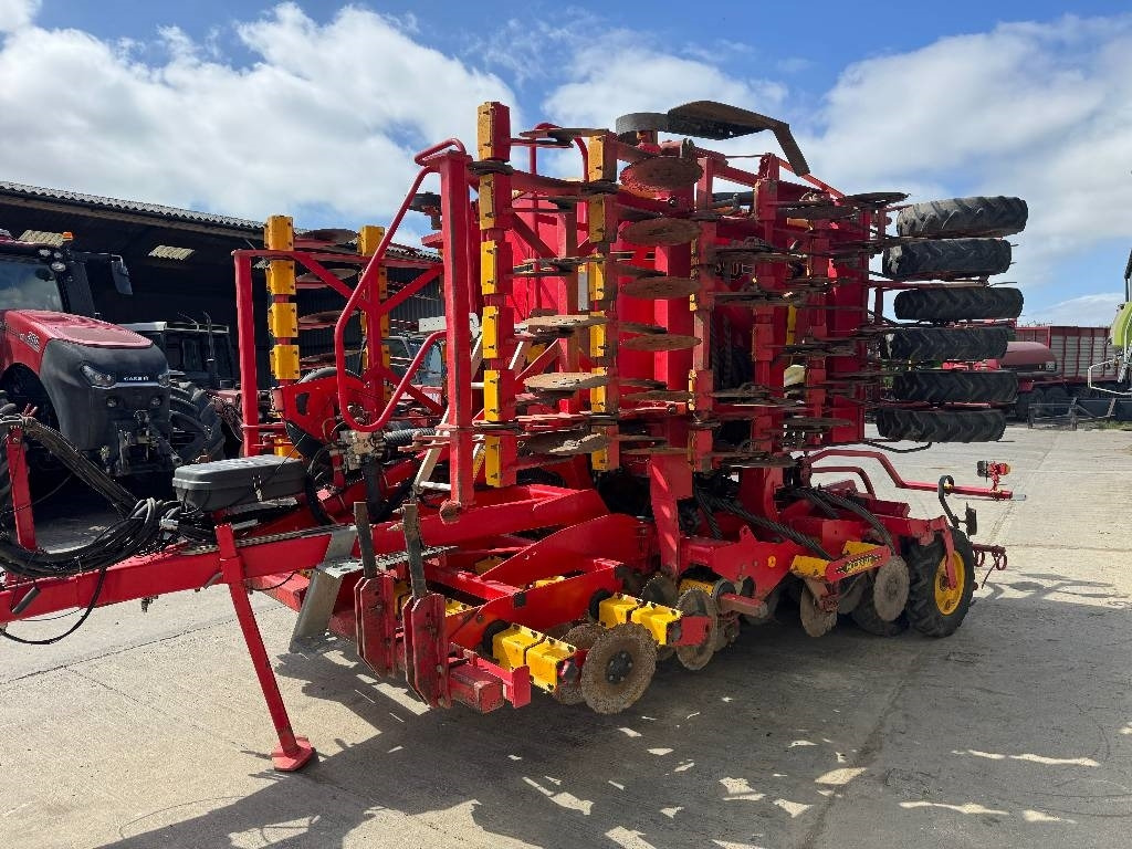 Vaderstad Rapid A600s **Wet Weather Kit** - Семенска дупчалка: слика 4 Vaderstad Rapid A600s **Wet Weather Kit** - Семенска дупчалка: слика 4